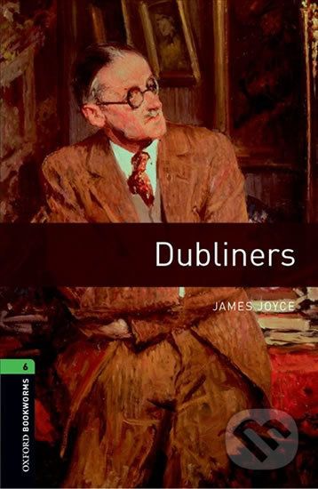 Library 6 - Dubliners with Audio Mp3 Pack - James Joyce - obrázek 1