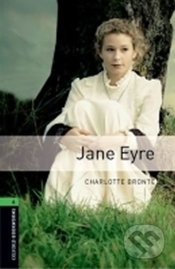 Library 6 - Jane Eyre - Charlotte Bronte - obrázek 1