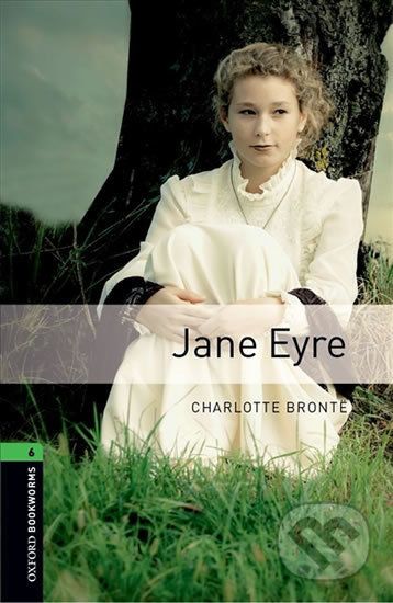 Library 6 - Jane Eyre with Audio Mp3 Pack - Charlotte Bronte - obrázek 1