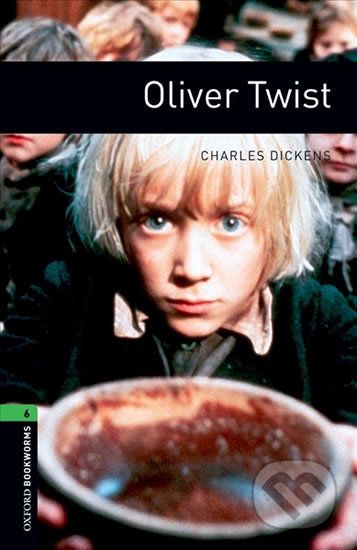 Library 6 - Oliver Twist with Audio Mp3 Pack - Charles Dickens - obrázek 1