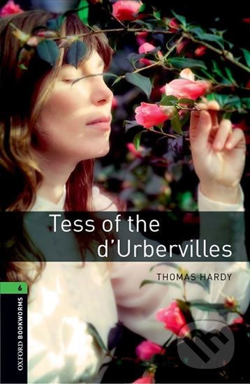 Library 6 - Tess of the d´Urbervilles with Audio Mp3 Pack - Thomas Hardy - obrázek 1