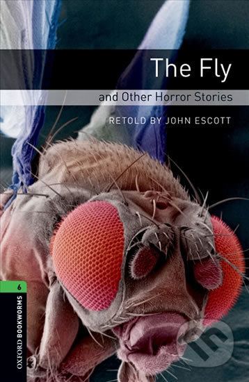 Library 6 - The Fly and Other Horror - John Escott - obrázek 1
