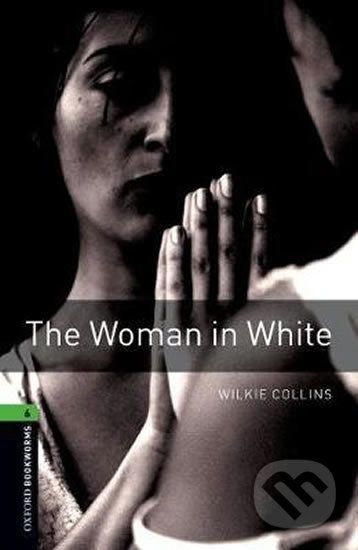 Library 6 - The Woman in White with Audio Mp3 Pack - Wilkie Collins - obrázek 1
