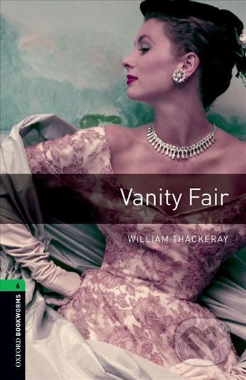 Library 6 - Vanity Fair with Audio Mp3 Pack - William Makepeace Thackeray - obrázek 1