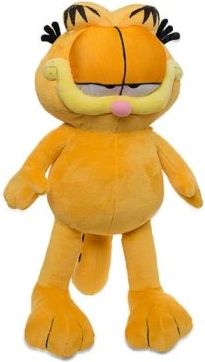 Hollywood Plyšový Garfield stojící - 22 cm - obrázek 1
