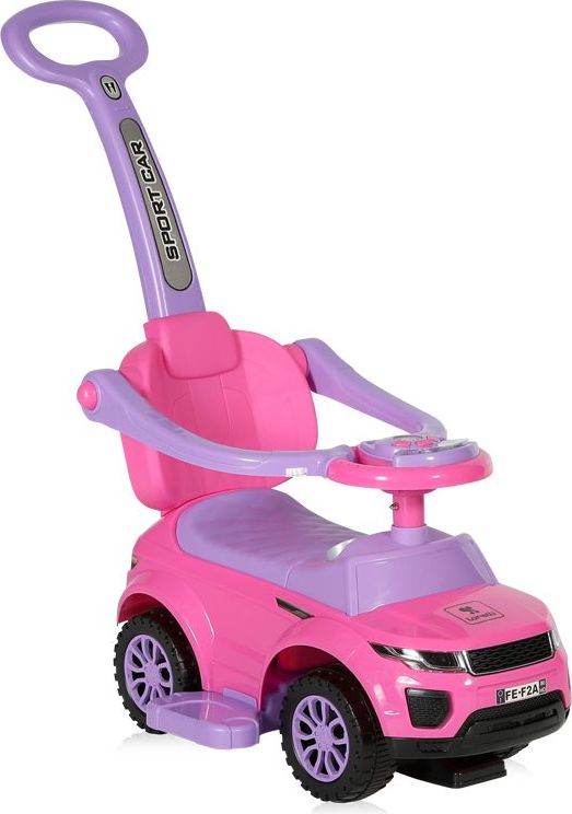 Lorelli Odrážedlo auto Off Road + Vodicí tyčí - obrázek 1