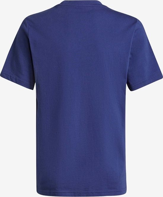 Triko dětské adidas Originals | Modrá | Chlapecké | 134 - obrázek 2