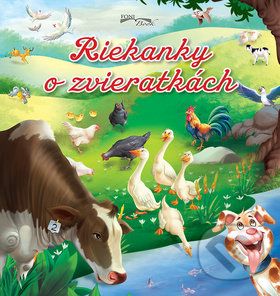 Riekanky o zvieratkách - - obrázek 1