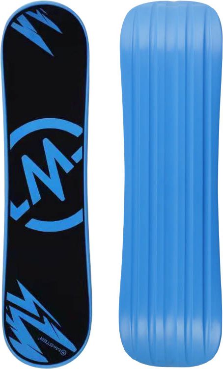 Snow skate MASTER Sky Board - černo-modrý - obrázek 1