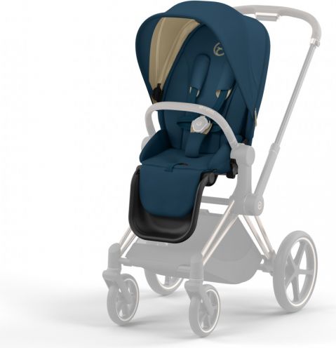 Cybex PRIAM Seat pack Mountain Blue | turquoise 2022 - obrázek 1