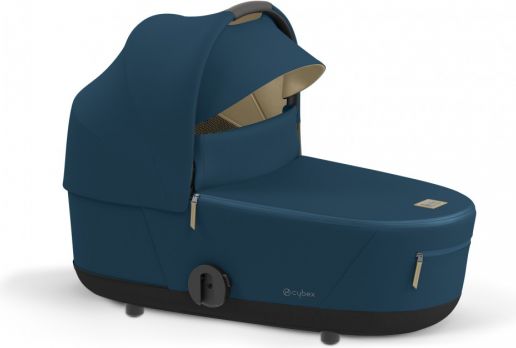 Cybex MIOS Lux korba Mountain Blue | turquoise 2022 - obrázek 1