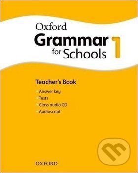 Oxford Grammar for Schools 1 - Martin Moore - obrázek 1