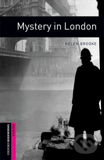 Library Starter - Mystery in London - Helen Brooke - obrázek 1