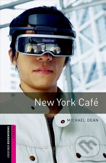 Library Starter - New York Cafe with Audio Mp3 Pack - Michael Dean - obrázek 1