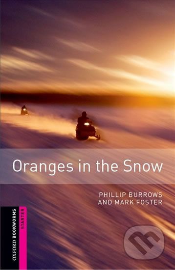 Library Starter - Oranges in the Snow - Phillip Burrows - obrázek 1