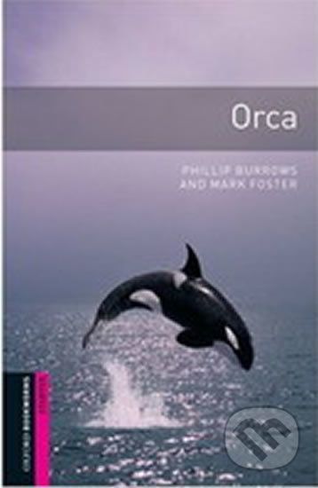 Library Starter - Orca - Mark Foster, Phillip Burrows - obrázek 1