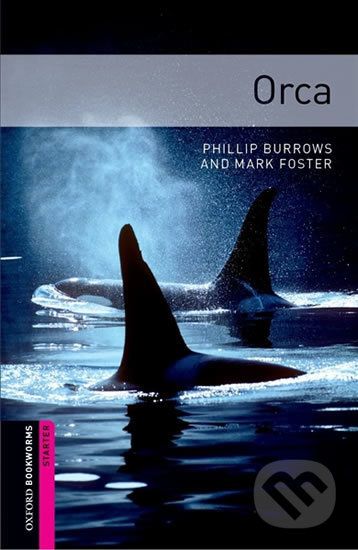 Library Starter - Orca with Audio Mp3 Pack - Phillip Burrows - obrázek 1
