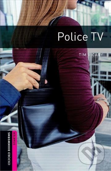Library Starter - Police Tv with Audio Mp3 Pack - Tim Vicary - obrázek 1