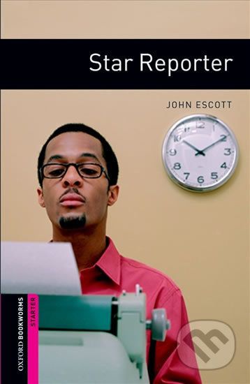 Library Starter - Star Reporter - John Escott - obrázek 1