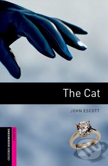 Library Starter - The Cat - John Escott - obrázek 1