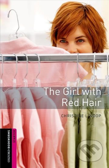 Library Starter - The Girl with the Red Hair with Audio Mp3 Pack - Christine Lindop - obrázek 1