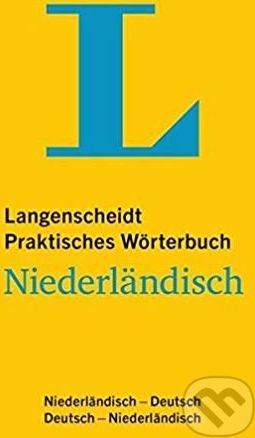 Langenscheidt Euro-Wörterbuch Niederländisch - - obrázek 1