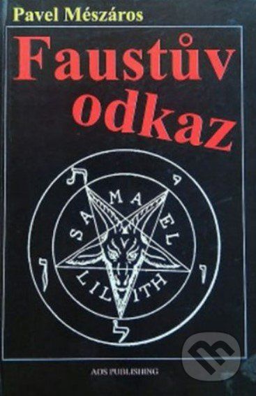 Faustův odkaz - Pavel Meszáros - obrázek 1