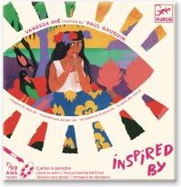 Djeco Kreativní sada Inspired by Paul Gauguin - obrázek 1