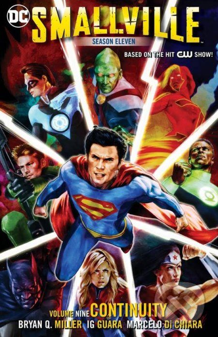 Smallville (Volume 9) - Bryan Q. Miller - obrázek 1