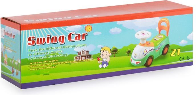 Lorelli Odrážedlo auto Z2 - obrázek 2