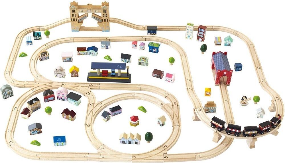 Le Toy Van Vláčkodráha Royal Express - obrázek 1