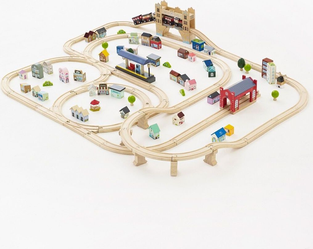 Le Toy Van Vláčkodráha Royal Express - obrázek 2