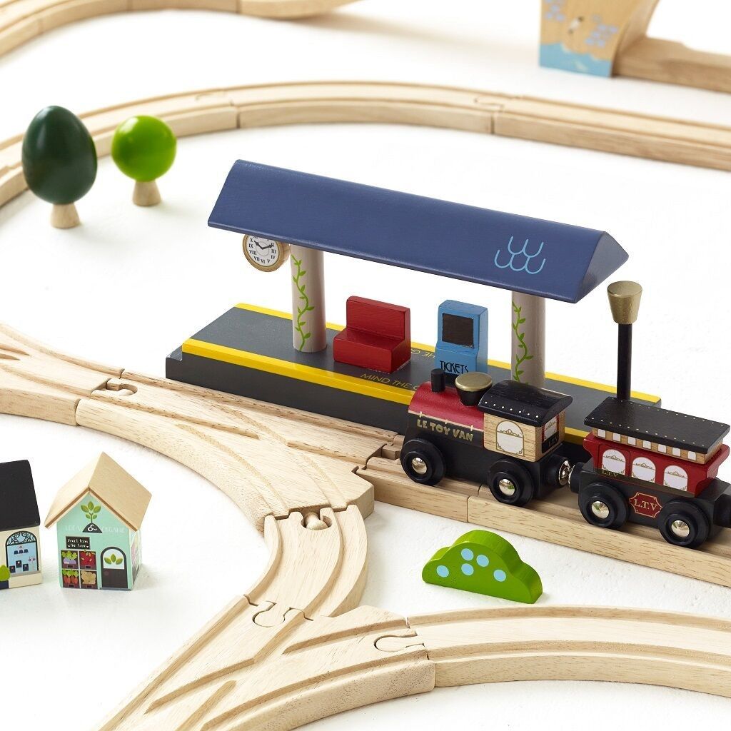 Le Toy Van Vláčkodráha Royal Express - obrázek 6