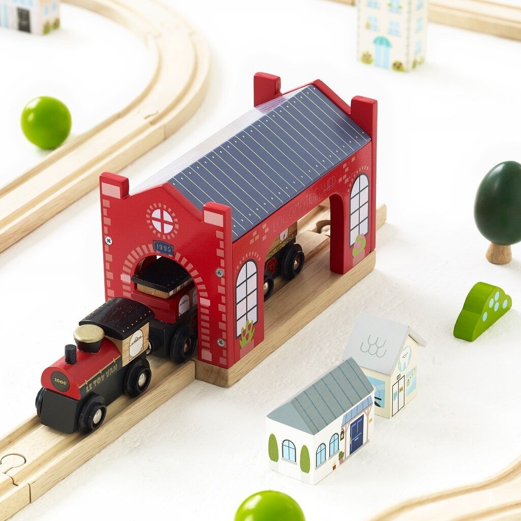 Le Toy Van Vláčkodráha Royal Express - obrázek 7