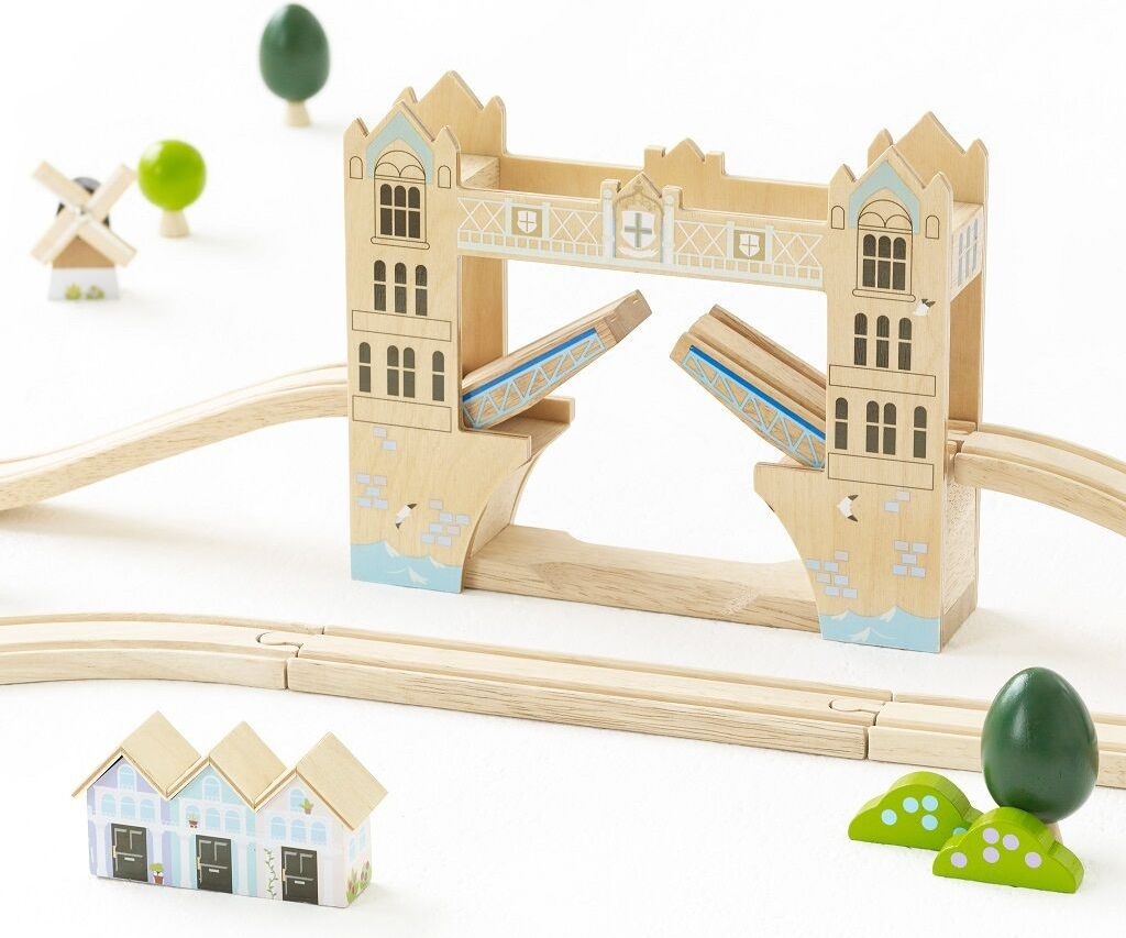 Le Toy Van Vláčkodráha Royal Express - obrázek 8