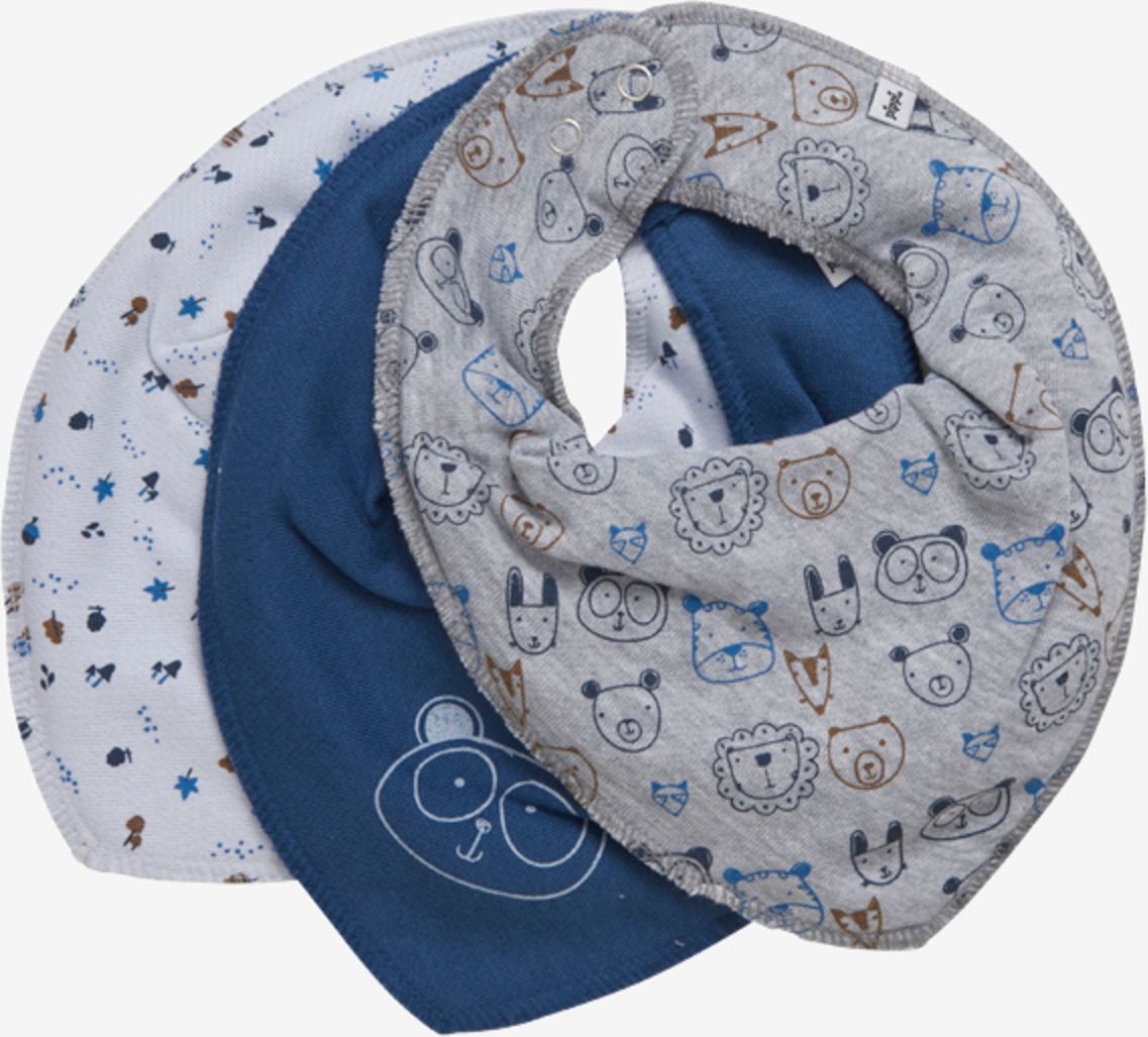 Pippi kojenecký bryndák set 3 ks 5868 - 746 - obrázek 2
