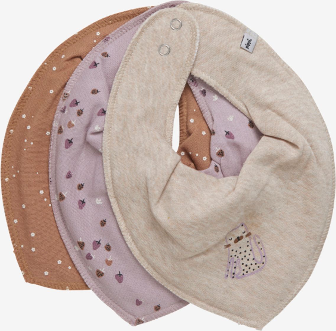 Pippi kojenecký bryndák set 3 ks 5867 - 530 - obrázek 2