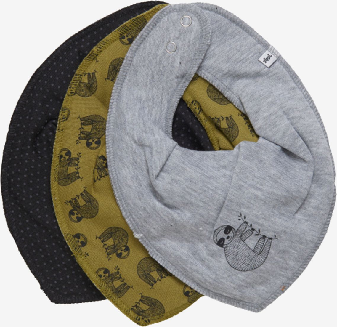 Pippi kojenecký bryndák set 3 ks 5865 - 924 - obrázek 2