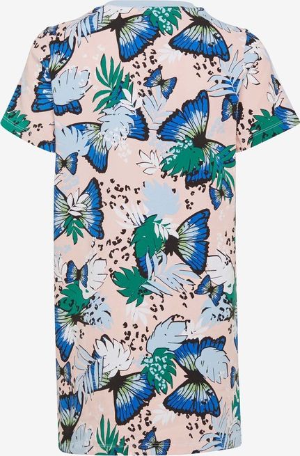 Šaty dětské adidas Originals | Růžová | Dívčí | 170 - obrázek 2