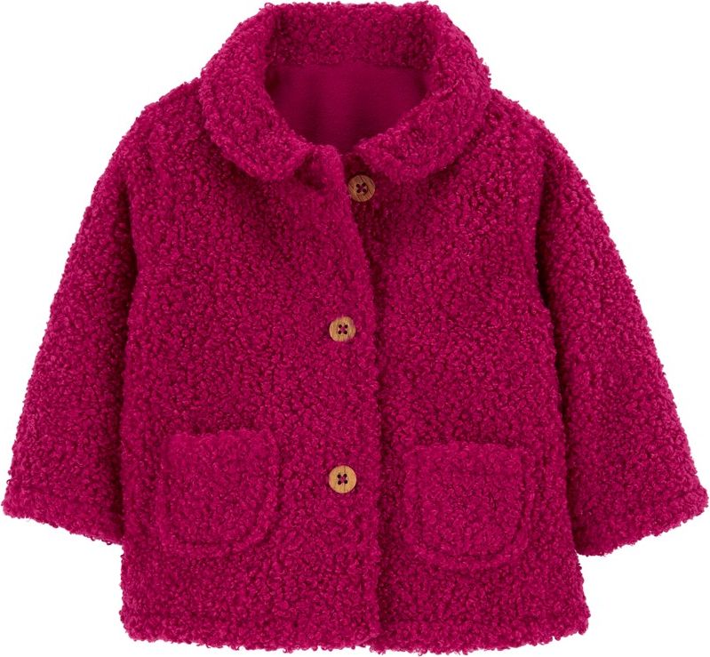 CARTER'S Kabát Berry holka 18m - obrázek 1