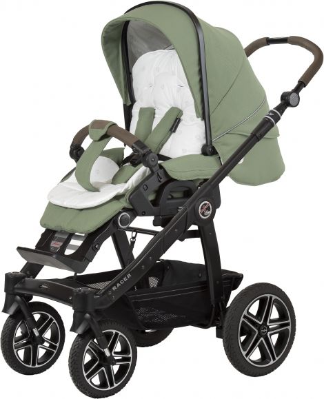 Hartan Racer GTS bellybutton Trigon-Felge 2022 - obrázek 1