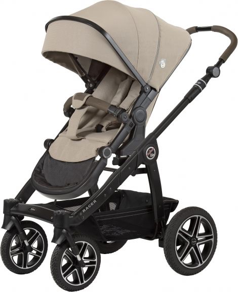 Hartan Racer GTX bellybutton Brake Trigon-Felge 2022