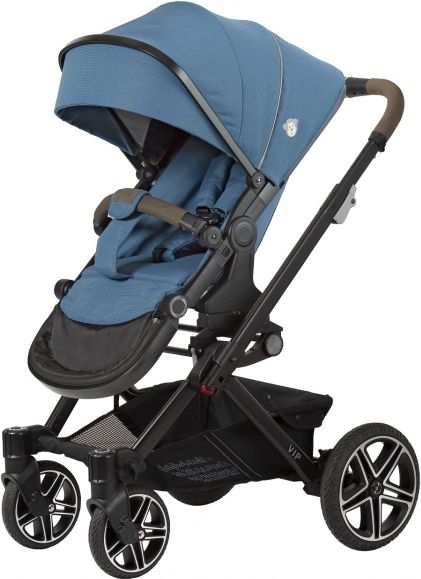 Hartan Vip GTX bellybutton Trigon-Felge 2022 - obrázek 1