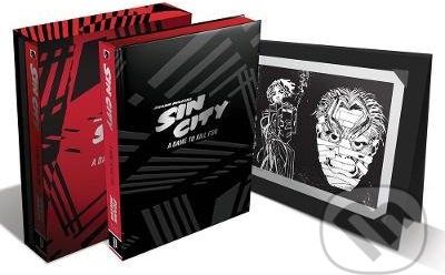 Frank Miller's Sin City Volume 2: A Dame To Kill For - Frank Miller - obrázek 1