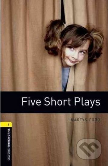 Playscripts 1 - Five Short Plays - Martyn Ford - obrázek 1