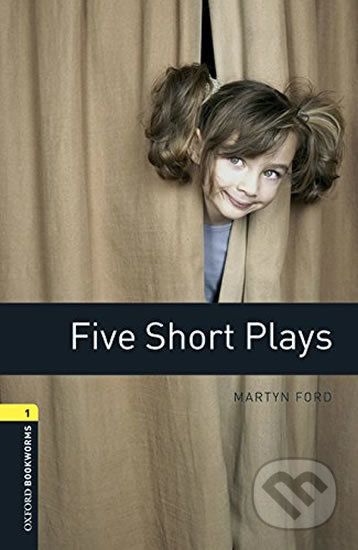 Playscripts 1 - Five Short Plays with Audio Mp3 Pack - Martyn Ford - obrázek 1