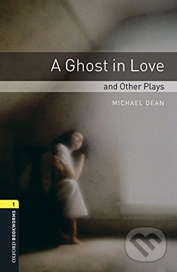 Playscripts 1 - Ghost in Love with Audio Mp3 Pack - Michael Dean - obrázek 1