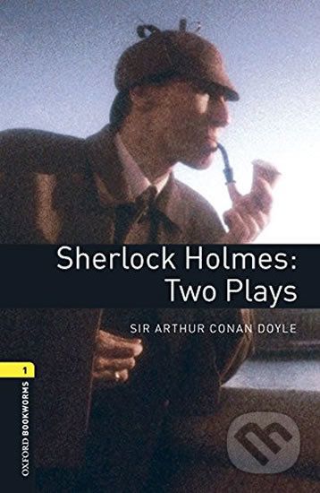 Playscripts 1 - Sherlock Holmes Two Plays with Audio Mp3 Pack - Arthur Conan Doyle - obrázek 1
