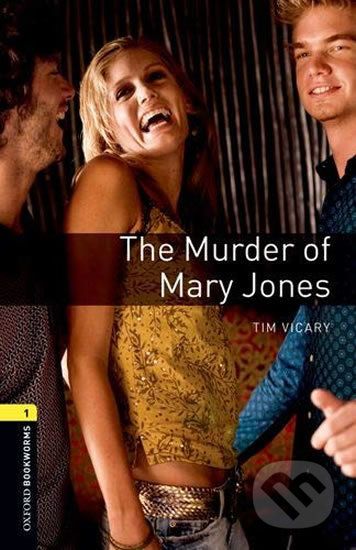 Playscripts 1 - The Murder of Mary Jones with Audio Mp3 Pack - Tim Vicary - obrázek 1