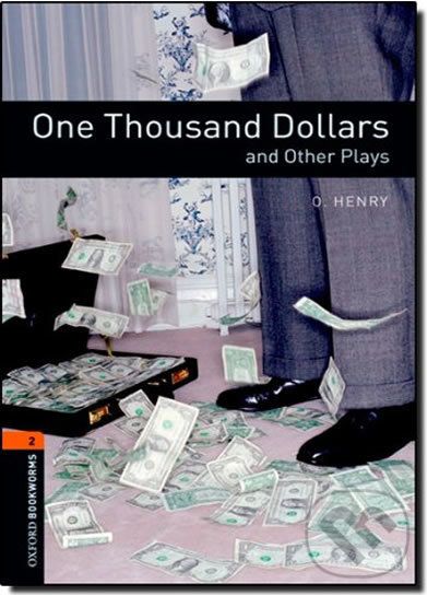 Playscripts 2 - One Thousand Dollars - O. Henry - obrázek 1